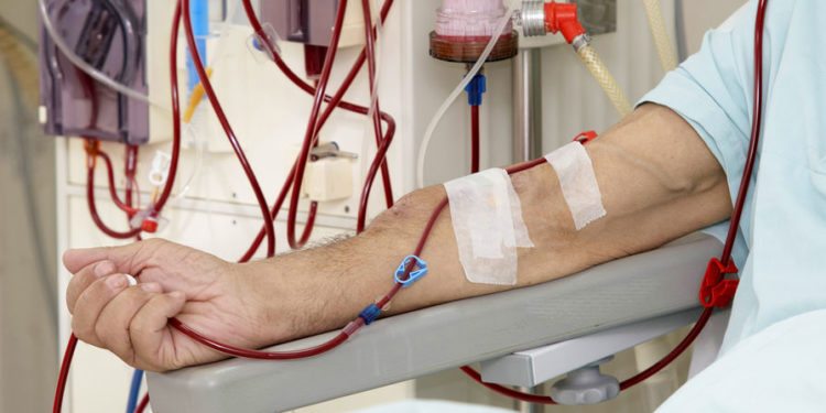 Кара-Балтада гемодиализ борбору ачылды