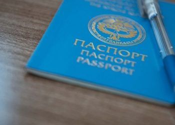 Кыргызстандан Түркияга башка бирөөнүн паспорту менен учууга аракет кылган кыз кармалды