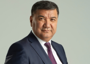 Искендер Матраимов кызын турмушка узатты (видео)