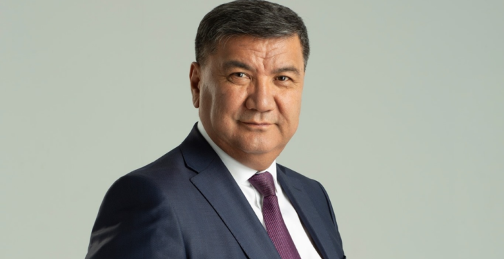 Искендер Матраимов кызын турмушка узатты (видео)