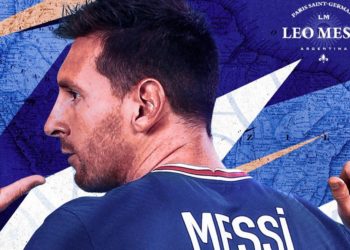 Лионель Месси Франциянын «ПСЖ» клубунда ойнойт. Келишим түзүлдү