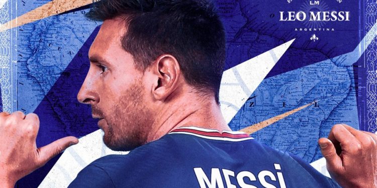 Лионель Месси Франциянын «ПСЖ» клубунда ойнойт. Келишим түзүлдү