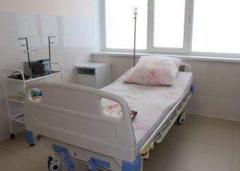 Коронавирус. Бишкектеги ооруканалардагы бош орундардын саны