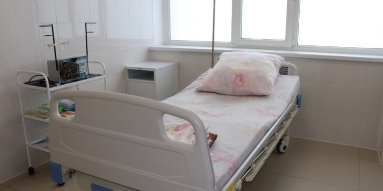 Коронавирус. Бишкектеги ооруканалардагы бош орундардын саны