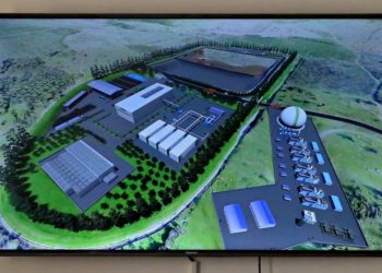 Ош шаарында таштандыларды кайра иштетүүчү завод курулат