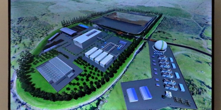 Ош шаарында таштандыларды кайра иштетүүчү завод курулат