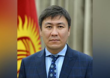 Алмазбек Бейшеналиев Кыргызстандын Швейцариядагы элчиси болуп дайындалды