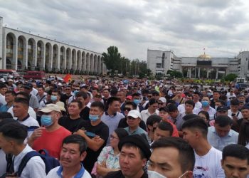 «Токио-2020». «Ала-Тоо» аянтынан фоторепортаж