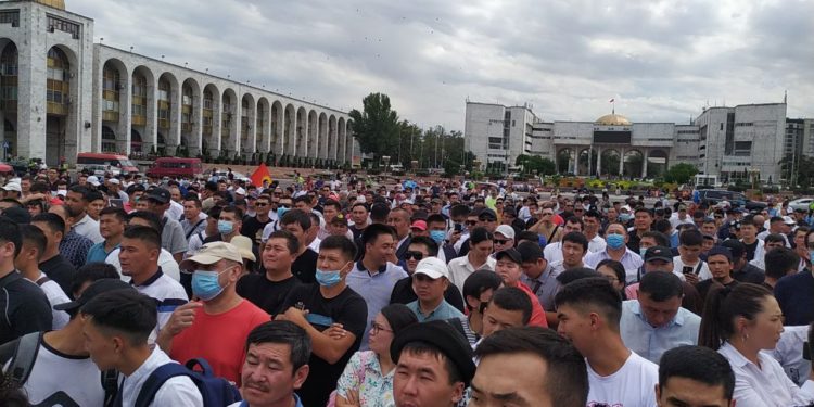 «Токио-2020». «Ала-Тоо» аянтынан фоторепортаж