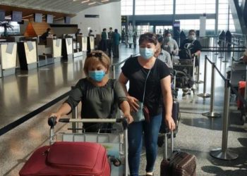 Ооганстандан Кыргызстанга дагы 12 мекендешибиз эвакуацияланды