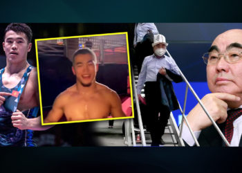 ЖАҢЫЛЫКТАР. Аскар Акаев 16 жылдан кийин Кыргызстанга келди. Анын кайтып келүүсүн сиз кандай кабыл алдыӊыз?