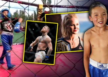 Конор Макгрегорду туурап, Валентина Шевченконун көңүлүн бурган интернет жылдызы