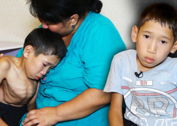 “Ойноп жатканда досторум чуркап кетишет, мен калып калам” дейт жардамга муктаж Элхан