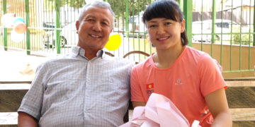 Мээрим Жуманазарова жеңишин кантип «майлады»?