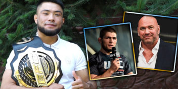 “Дана Уайттан UFC`ге келишим күтөм” дейт Бусурманкул Абдибаит уулу