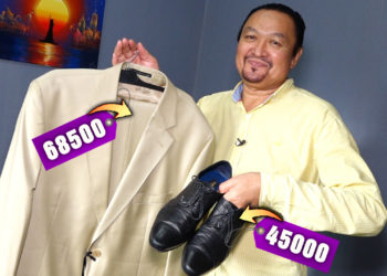 Жалаң Италиянын кийимдерин кийген актёр Рахматулла Табалдиевдин үйүндө конокто