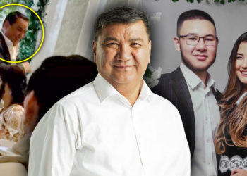 Матраимовдун кызынын үлпөт тою өттү…