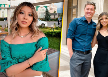 «Жолдошумдун, кайнатамдын машинасын айдап кеткен учурлар болот» дейт блогер Бекзада Жолборсова