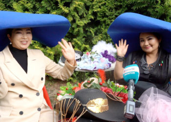 «Шляпаңарды берип тургулачы, чөп чаап келели деп тийишкендер бар» дейт интернет жылдыздары