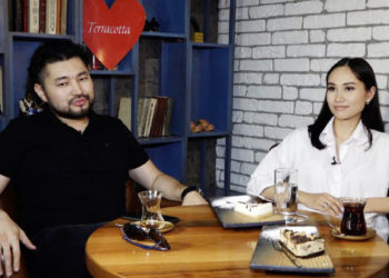 «Биз чыгармачылыктан акча таппайбыз» дейт бир тууган Самат жана Перизат Долотбаковдор