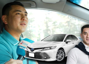 “Төрага болуп шайланганда тийишкен кыздар болду” дейт саясатчы Жаныбек Абиров