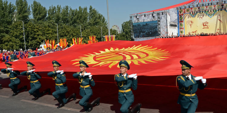 30-августтан 1-сентябрга чейин 9 миңдей милиция кызматкери күчөтүлгөн тартипте иштейт