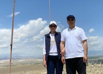 Президент Садыр Жапаров Акжол Махмудовду Олимпиада оюндарында финалга чыгышы менен куттуктады