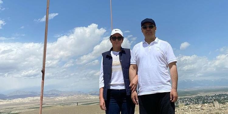 Президент Садыр Жапаров Акжол Махмудовду Олимпиада оюндарында финалга чыгышы менен куттуктады