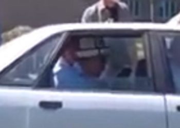 «Канчалык ыңгайсыздыктарды жаратарын көрсөтүүнү чечишкен». Улукбек Мариповду Аудиге отургузгандагы видео