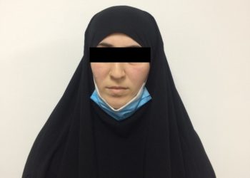 «Айчүрөк» соода борборунда жардыруучу зат коюлганы тууралуу жалган маалымат берген аял кармалды