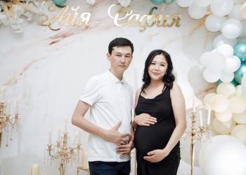 Актёр Жеңиш Майрамбек уулу кыздуу болду