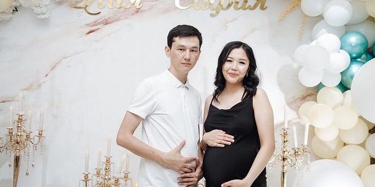 Актёр Жеңиш Майрамбек уулу кыздуу болду