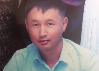 «Бишкекке барып, иштеп келем» деген 29 жаштагы Немат уулу Дүйшө 4 айдан бери дайынсыз болууда