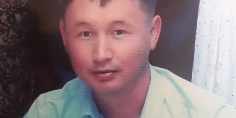 «Бишкекке барып, иштеп келем» деген 29 жаштагы Немат уулу Дүйшө 4 айдан бери дайынсыз болууда