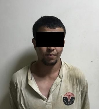 «Жасалма документ менен Кыргызстанга кирген». Эл аралык террористтик уюмдун активдүү мүчөсү кармалды