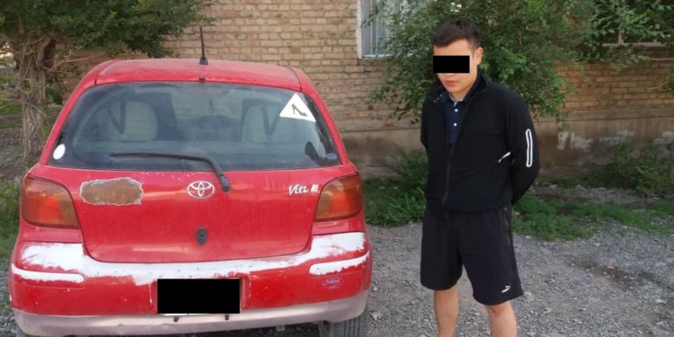 Балыкчыда 85 жаштагы апаны өлтүрө сүзүп кеткен делип, 21 жаштагы жигит кармалды