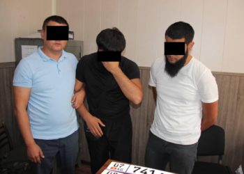 Кыргызстандын аймагына унааларды мыйзамсыз алып кирүүгө аракет кылган коңшу өлкөнүн жарандары кармалды