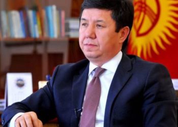 Мурдагы премьер-министр Темир Сариев УКМК тарабынан кармалды