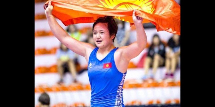 «Токио-2020». Мээрим Жуманазарова коло медалга ээ болду