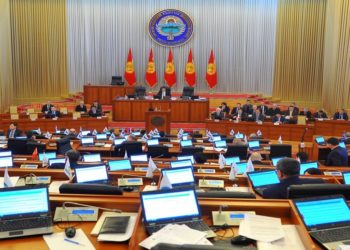 Эртең Жогорку Кеңештин кезектеги сессиясы ачылат