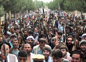 ЖМК: «Талибдер өзүн Ооганстандын президенти деп жарыялаган Амрулла Салехтин бир тууганын өлтүрдү»