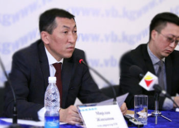 «Кыргыз көмүр» ишканасына дагы жаңы директор дайындалды