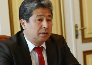 Президенттик аппараттын мурдагы жетекчиси Данияр Нарымбаев сотко жеткирилди