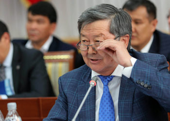 Мурдагы премьер-министр Жантөрө Сатыбалдиев ооруканадан чыгарылды