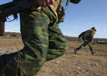 Министрдин орун басары: «Чек ара чырларына Куралдуу күчтөр кийлигишпейт»