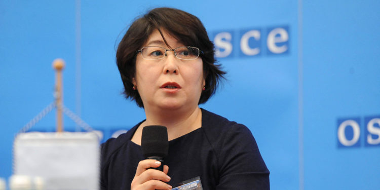 Динара Кемелова Кыргызстандын Вьетнамдагы элчиси болуп дайындалды