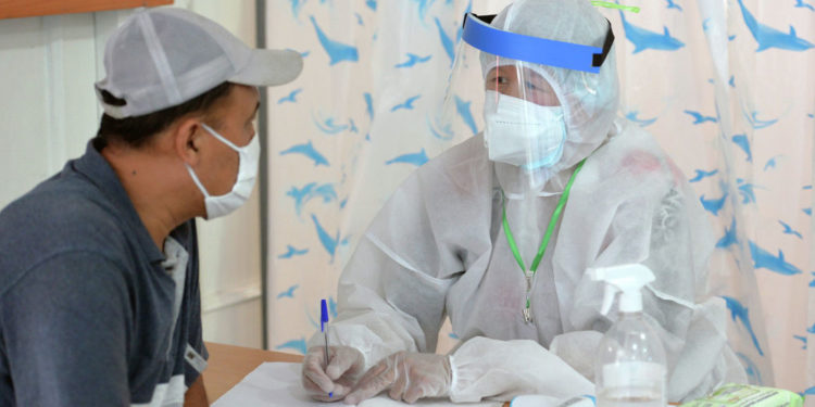 Акыркы суткада 88 адамдан коронавирус аныкталып, 2 киши каза болду. Статистика