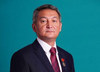 «Толубай» жабык акционердик коомунун директорлор кеңешинин мурдагы мүчөсү Алмаз Сарыбаев суракка чакыртылды