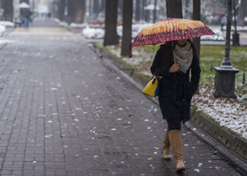 10-11-сентябрда Кыргызстандын аймагында аба ырайынын кескин өзгөрүүсү күтүлөт