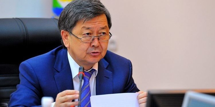 Мурдагы премьер-министр Жантөрө Сатыбалдиев ооруканага жаткырылды